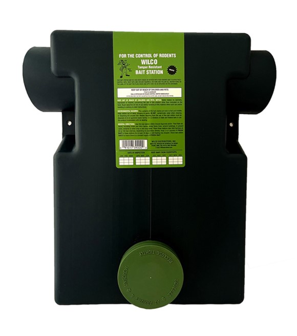 Wilco Distributors Ground Squirrel Bait Station