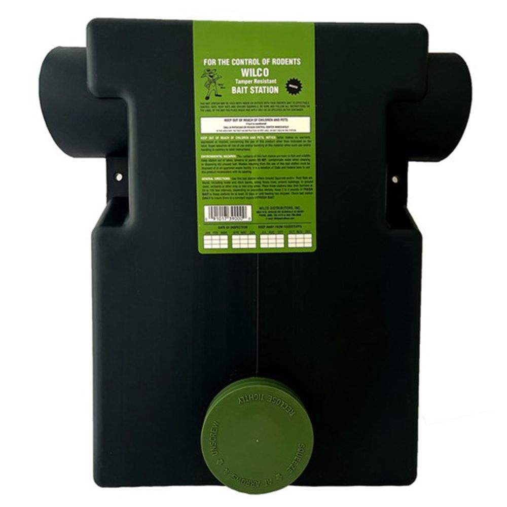 Wilco Distributions, Ground Squirrel Bait Station