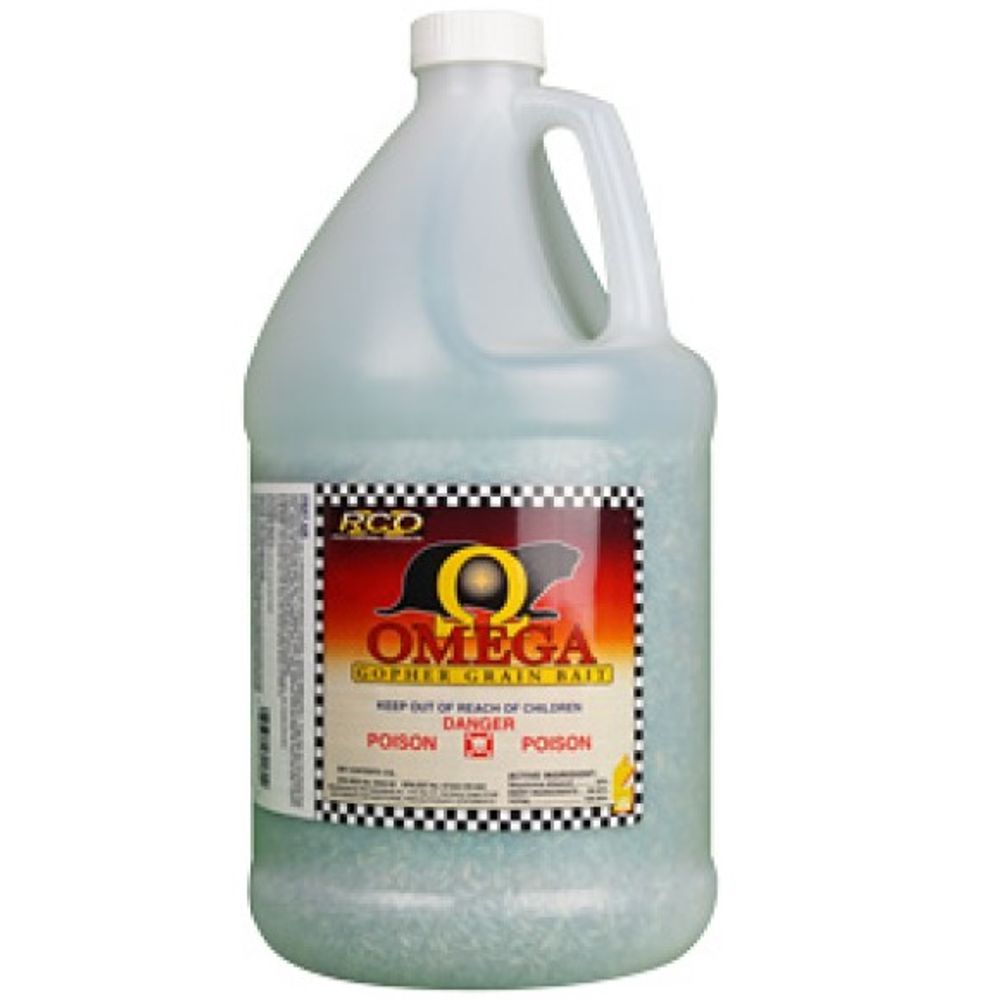 RCO, Omega Gopher Bait, 5 lb