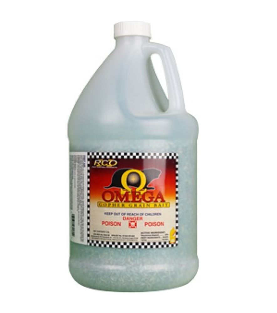 RCO, Omega Gopher Bait, 5 lb