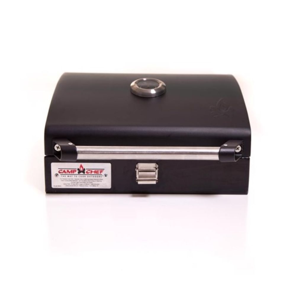 Camp Chef, Deluxe BBQ Grill Box Accessory 