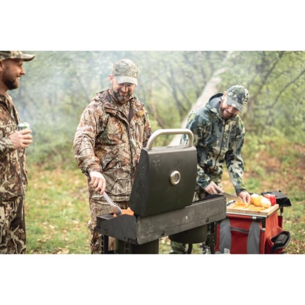 Camp Chef, Deluxe BBQ Grill Box Accessory 