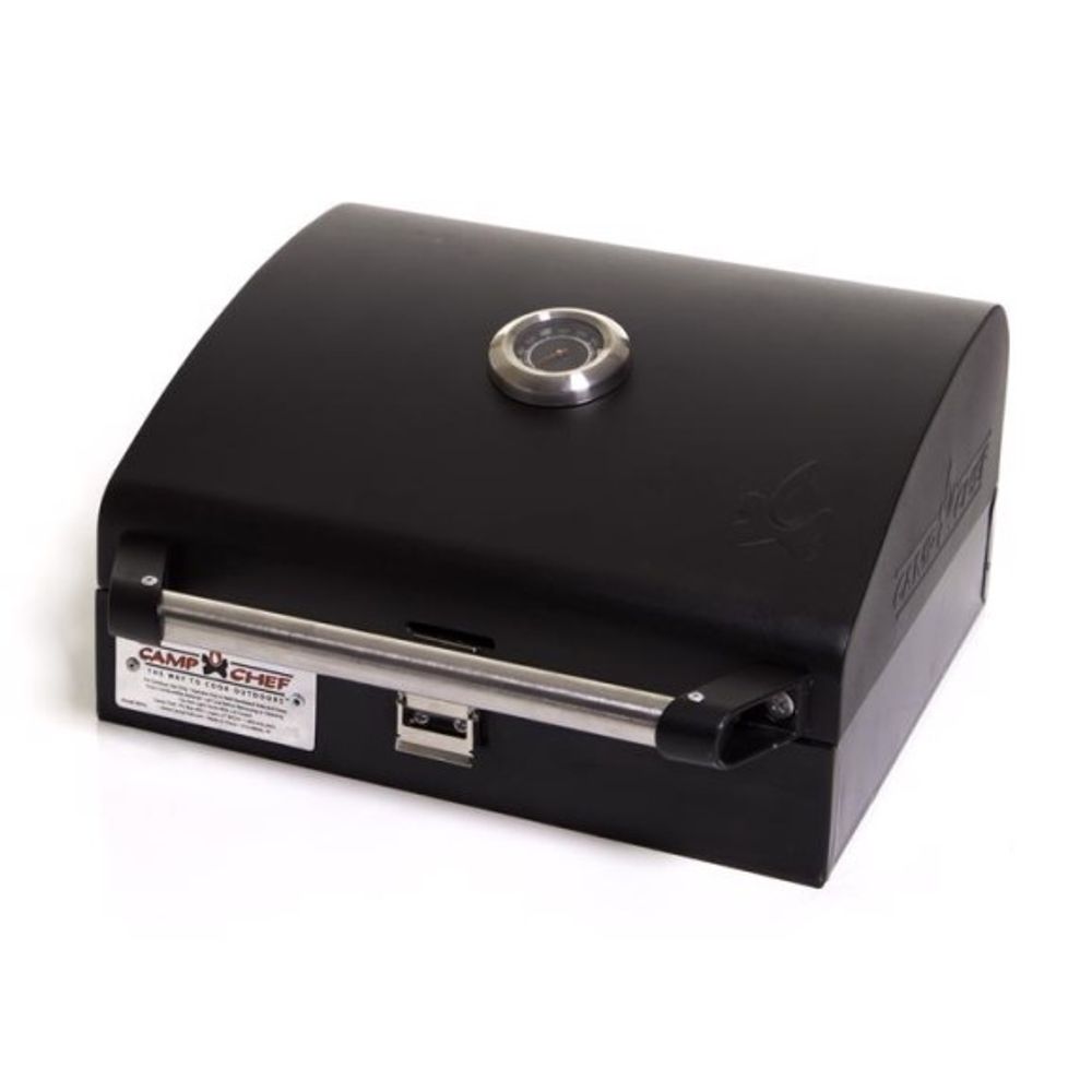 Camp Chef, Deluxe BBQ Grill Box Accessory 