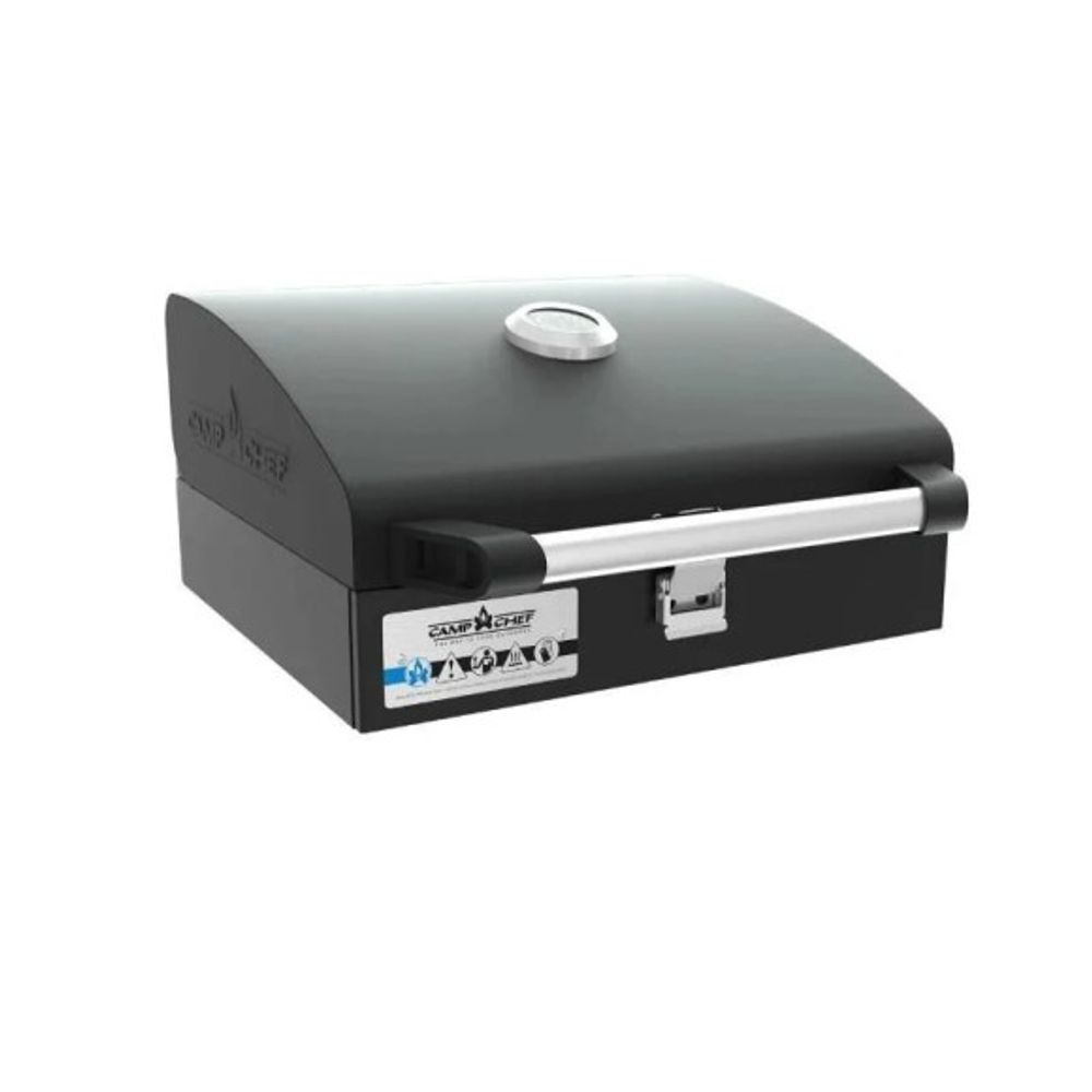 Camp Chef, Deluxe BBQ Grill Box Accessory 