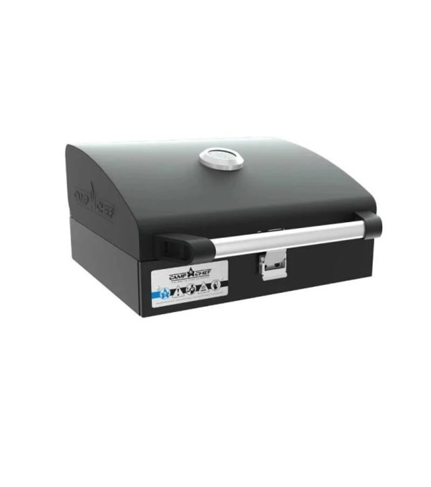 Camp Chef, Deluxe BBQ Grill Box Accessory