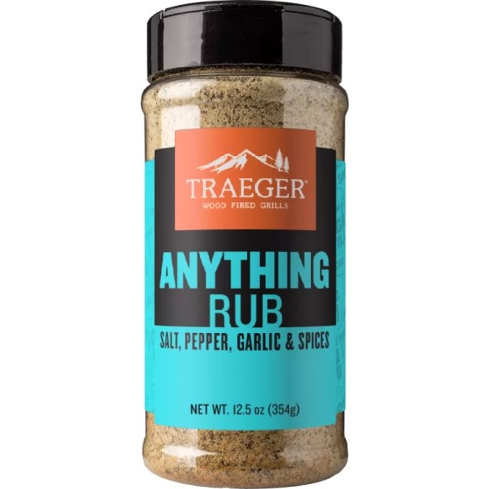 Traeger, Anything Rub, 12.5 oz