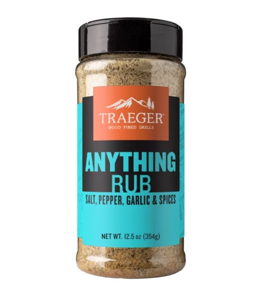 Traeger, Anything Rub, 12.5 oz