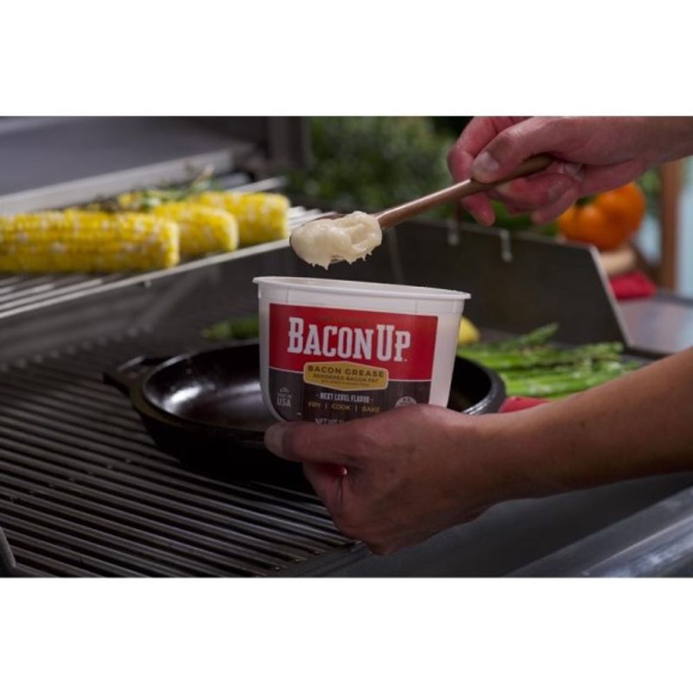 Bacon Up, Bacon Grease, 14 oz