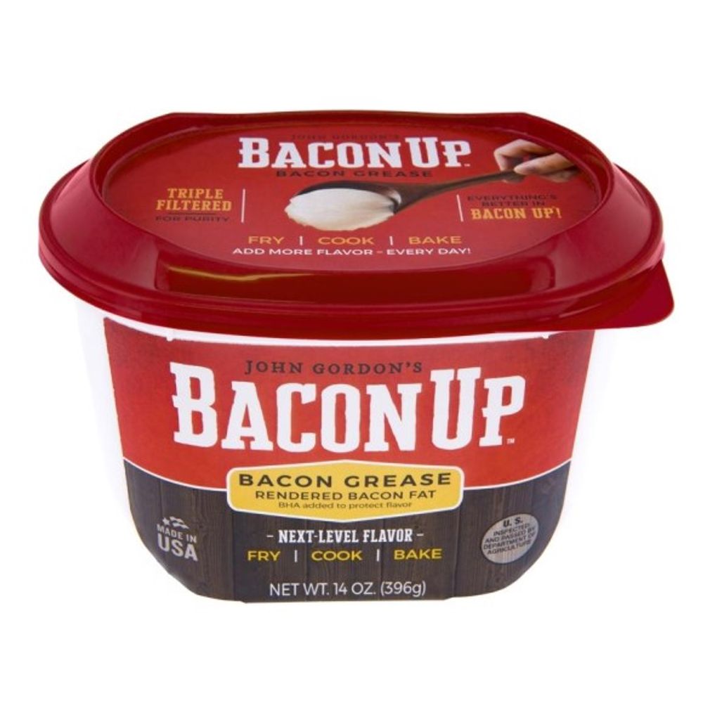Bacon Up, Bacon Grease, 14 oz