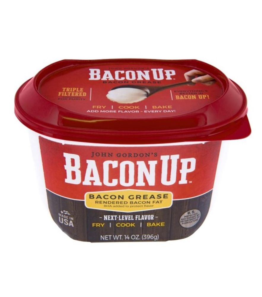Bacon Up, Bacon Grease, 14 oz