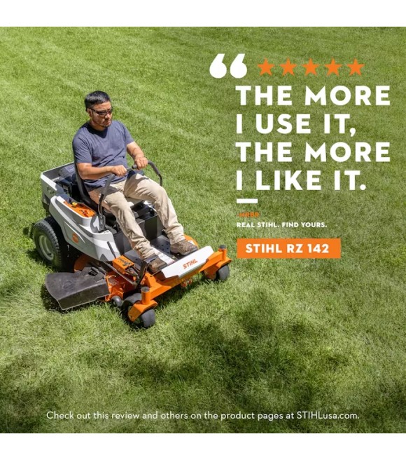 STIHL, RZ 142 Zero-Turn Lawn Mower | Wilco