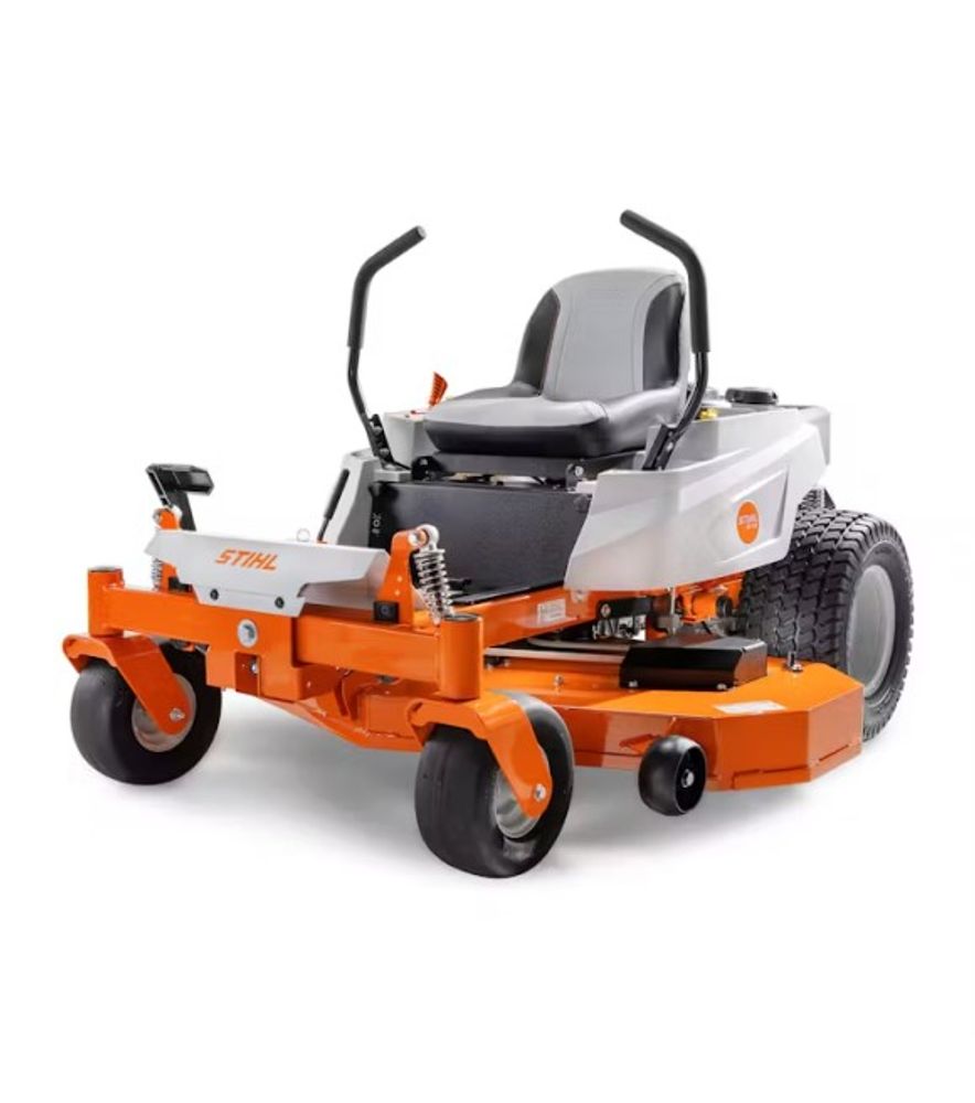 STIHL, RZ 152 Zero-Turn Lawn Mower