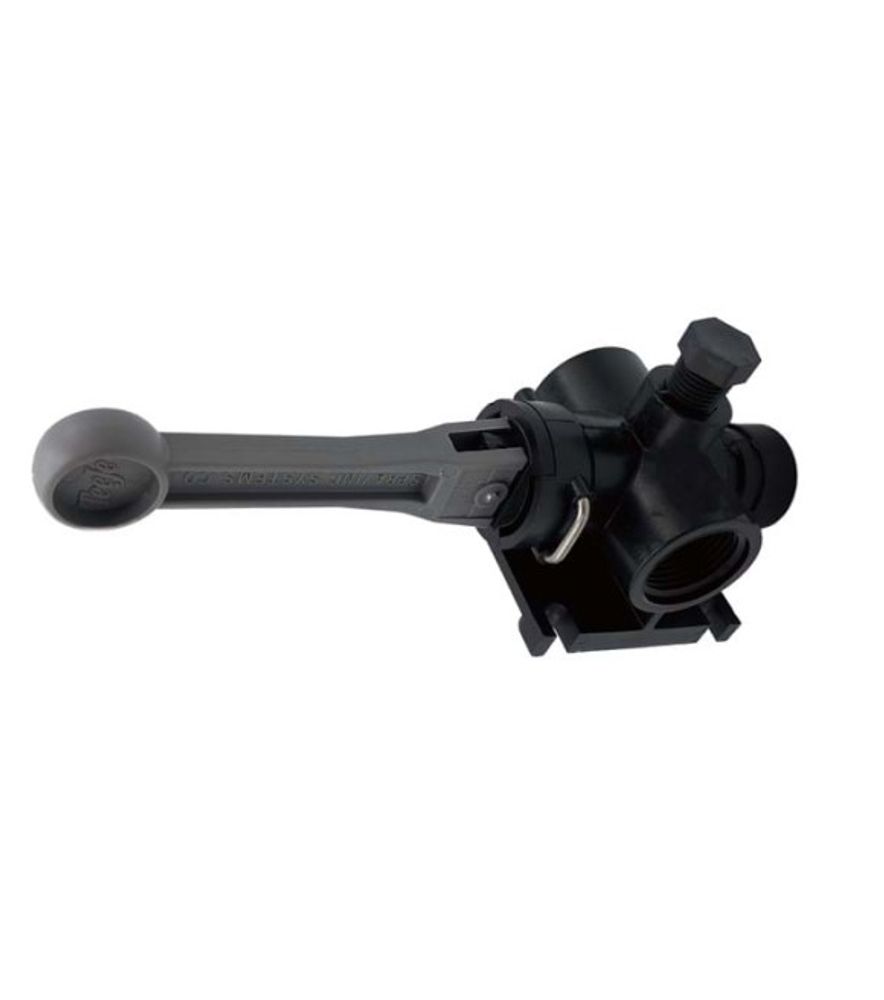 Fimco, TeeJet DirectoValve AA6B Manual Control Valve, 5143316