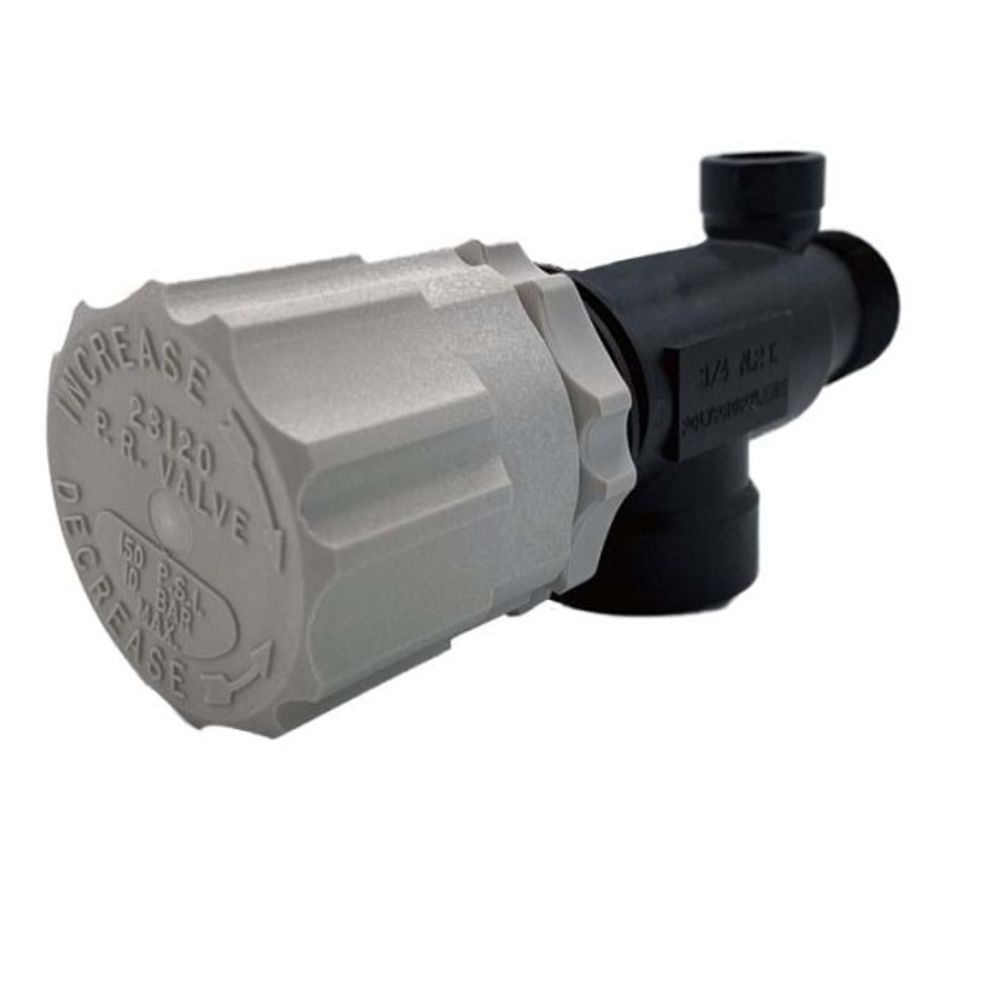 Fimco, TeeJet 23120 3/4" 150 PSI Pressure Regulating Valve 