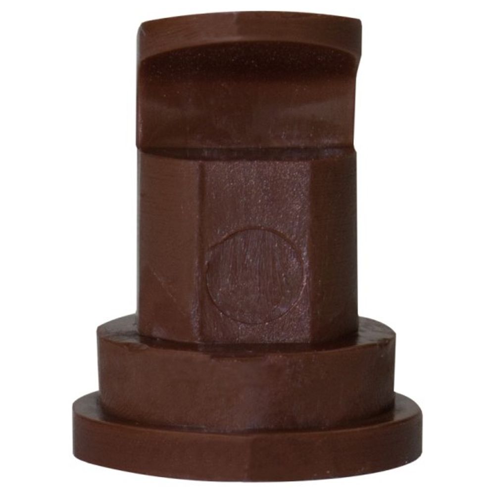 Solo, 2.5mm Brown No-Drift Nozzle