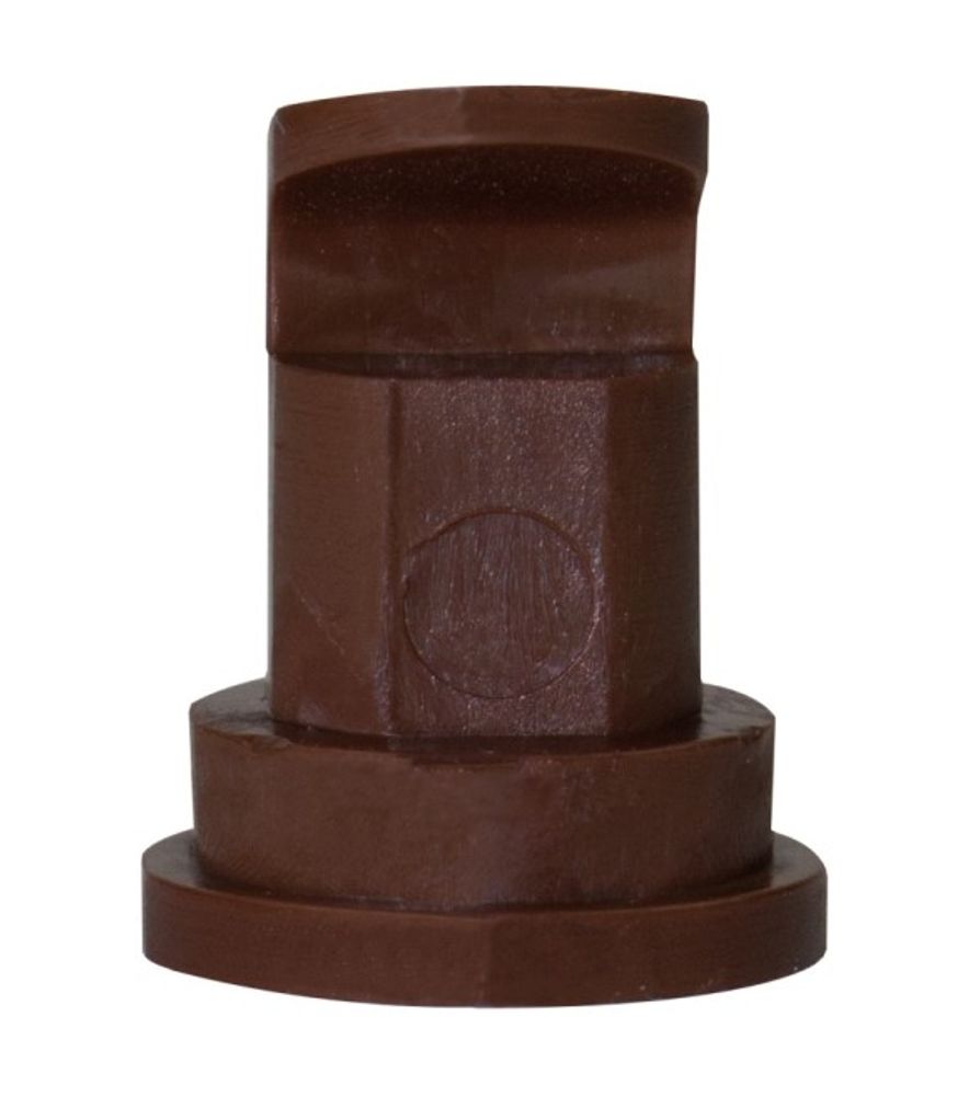 Solo, 2.5mm Brown No-Drift Nozzle