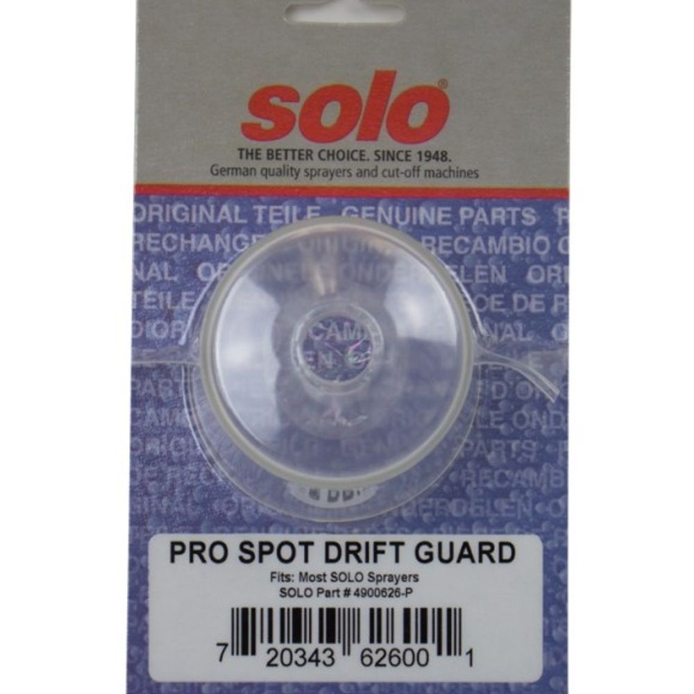 Solo, 2.5" Pro Spot Drift Guard Cylindrical 