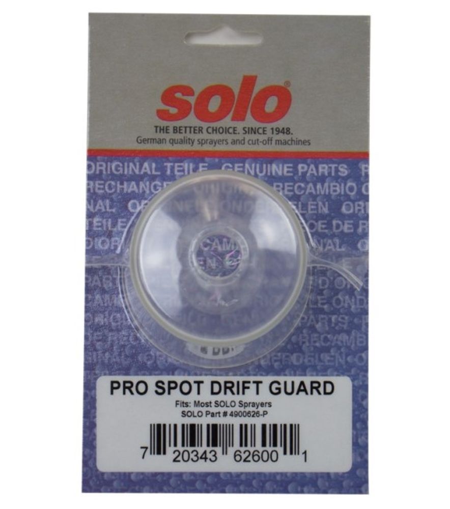 Solo, 2.5" Pro Spot Drift Guard Cylindrical
