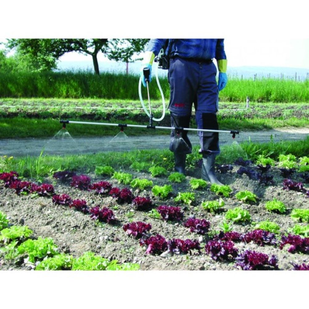 Solo, 48" 4 Nozzle Spray Boom