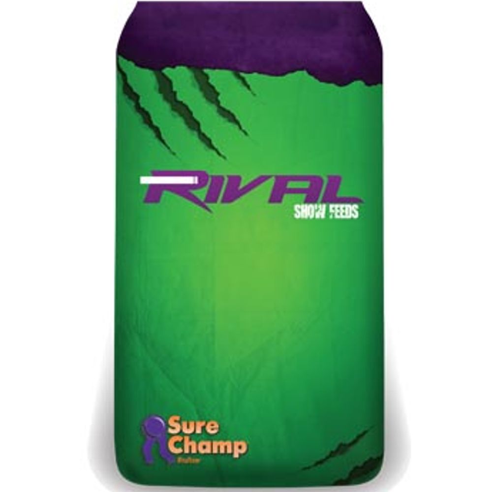 Associated Feed Rival Beast 50 lb.