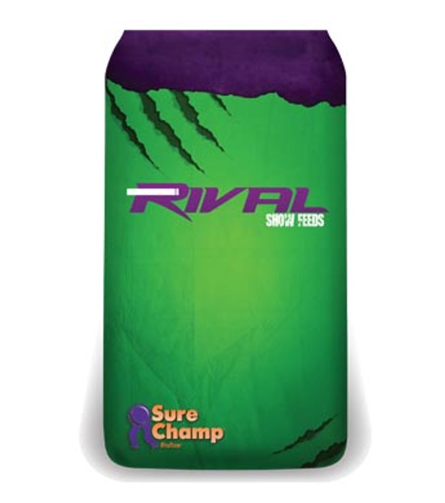 Associated Feed Rival Beast 50 lb.