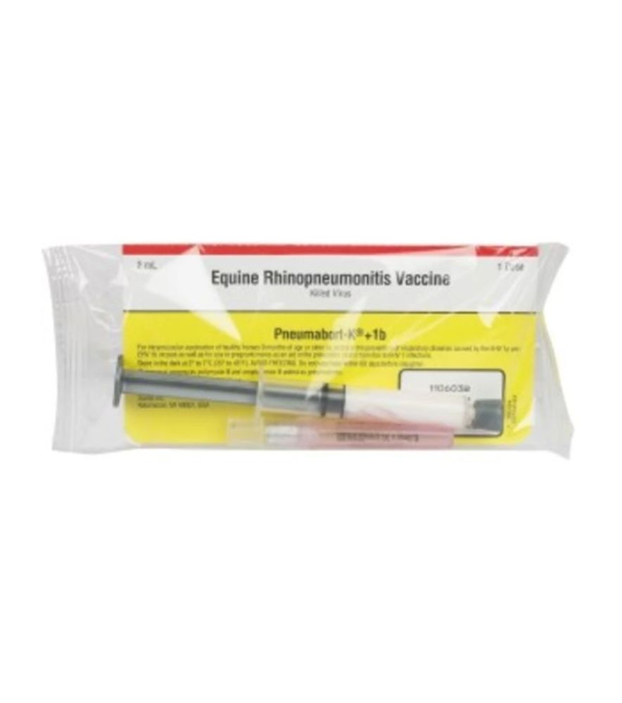 Zoetis, Pneumabort-K + 1b, 1 dose