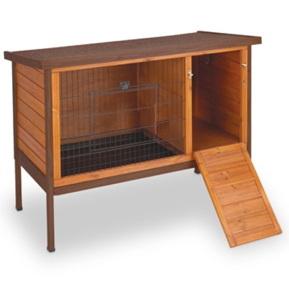 Ware, Premium Plus Large Rabbit Hutch