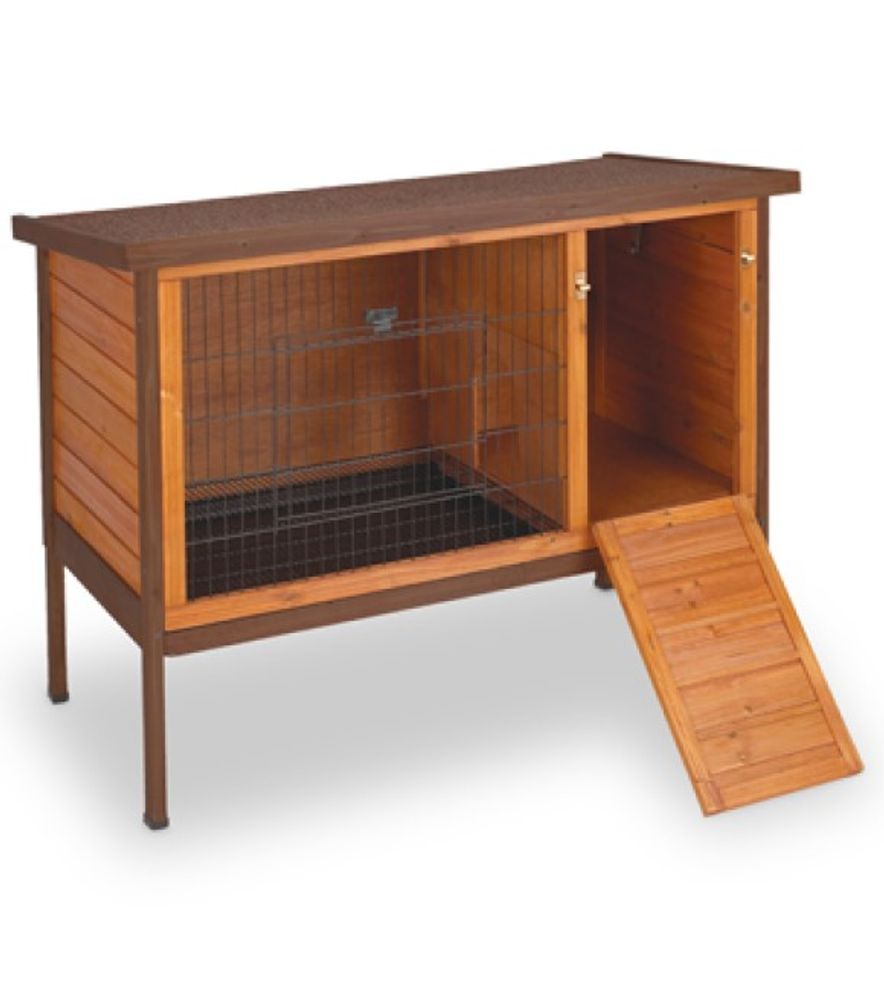 Ware, Premium Plus Large Rabbit Hutch