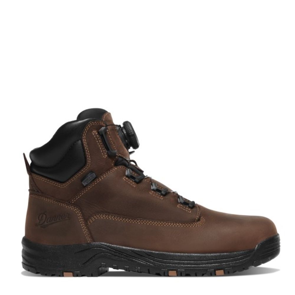 Danner, Men's Brown Caliper BOA Boot