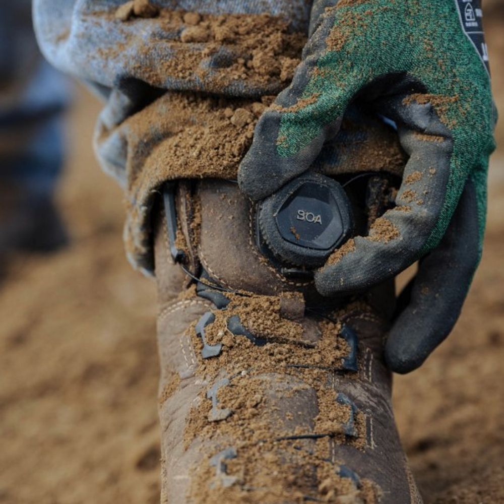 Danner, Men's Brown Caliper BOA Boot