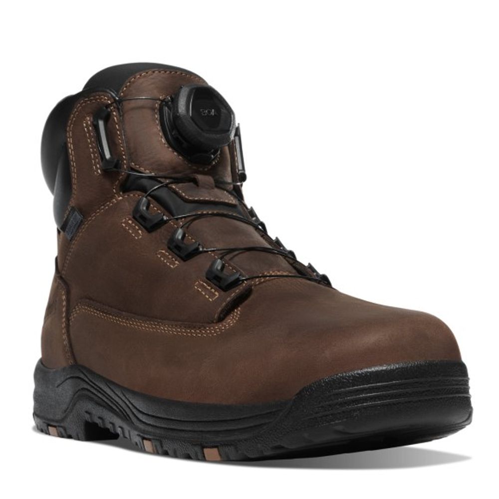 Danner, Men's Brown Caliper BOA Boot