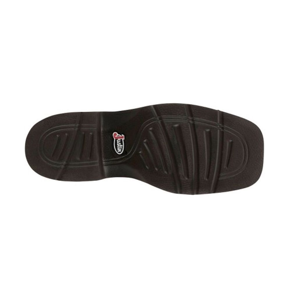 Justin, Ladies Brown Sunny 8" Western Boot