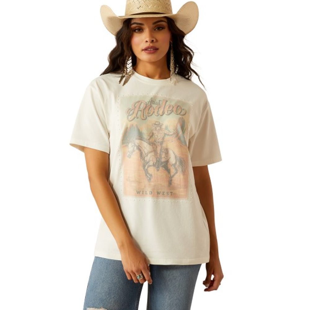 Ariat, Ladies' Rodeo T-Shirt