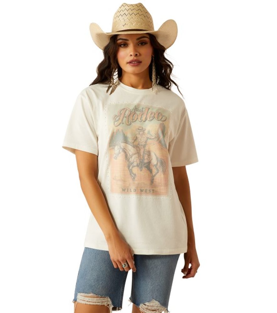 Ariat, Ladies' Rodeo T-Shirt