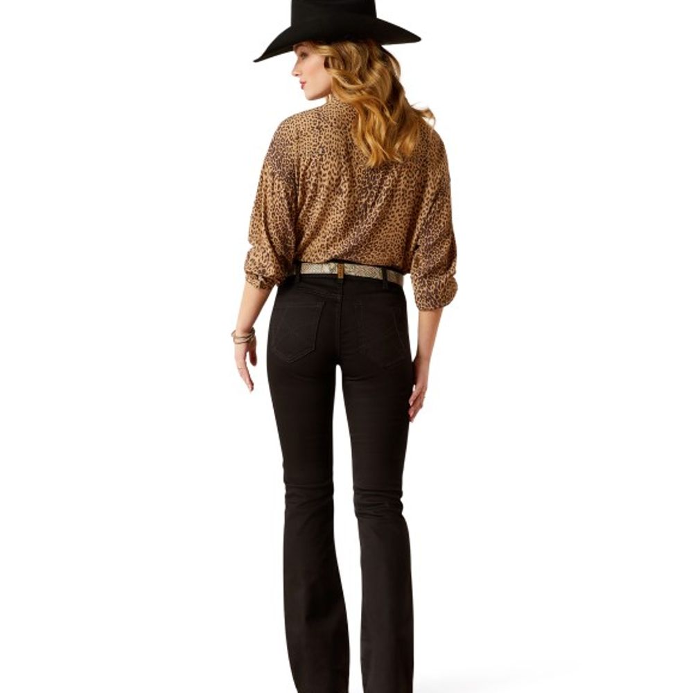 Ariat, Ladies Perfect Rise Ella Boot Cut Jeans