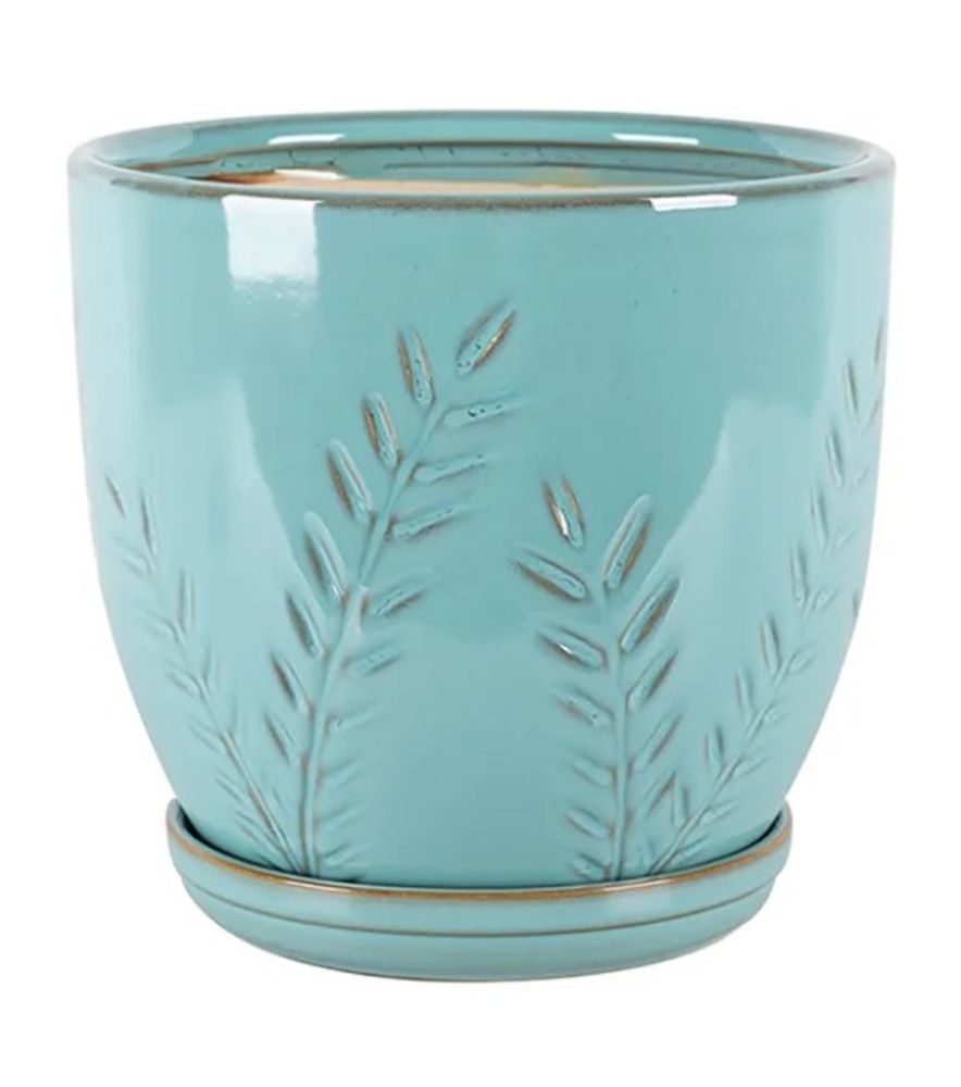 Border Concepts, Celedon Kora Planter