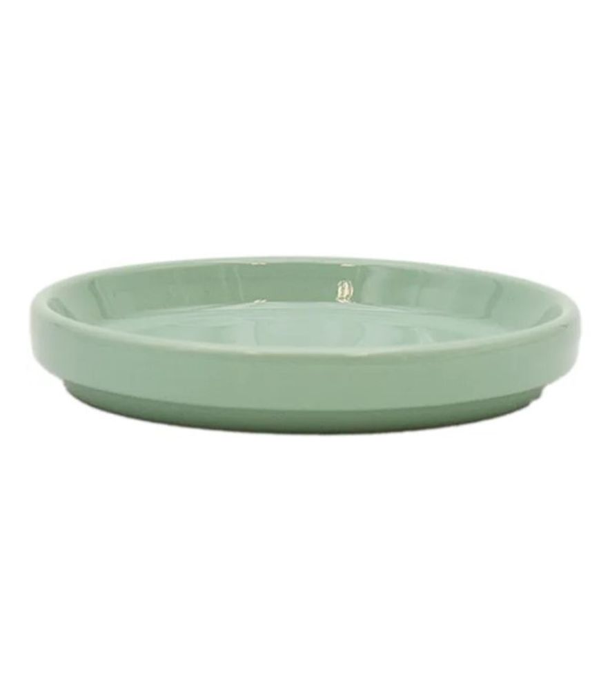 Border Concepts, Seafoam Green Standard Pot Saucer