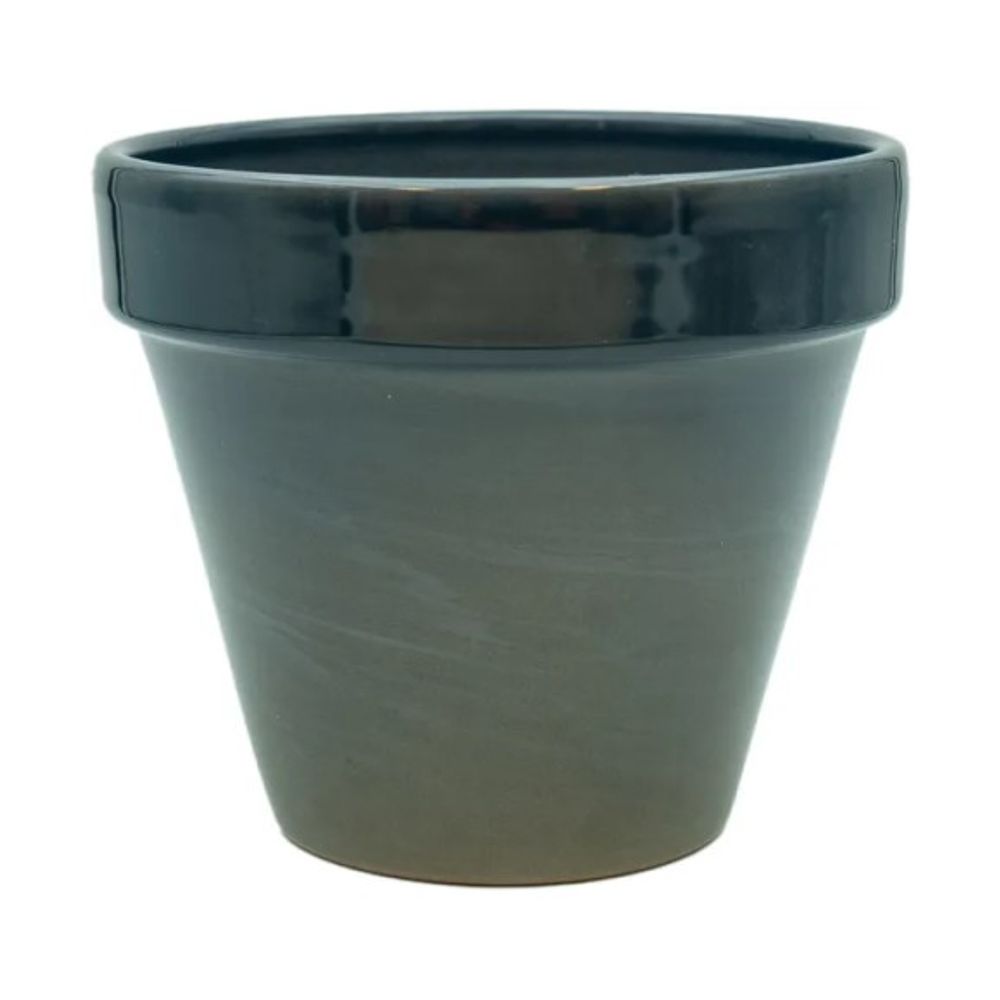 Border Concepts, Slate Blue Standard Pot 