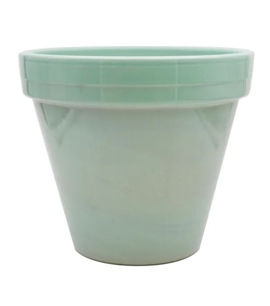 Border Concepts, Seafoam Green Standard Pot