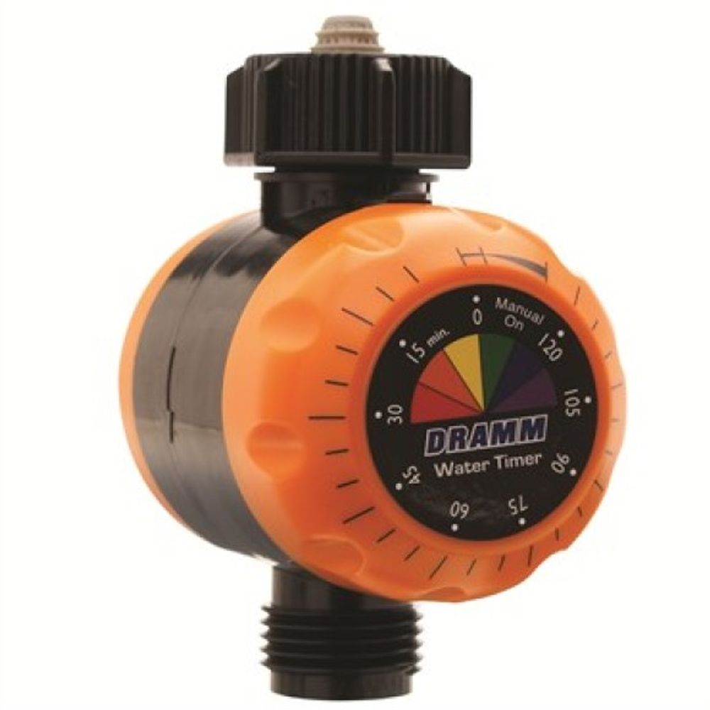 Dramm, ColorStorm Water Timer