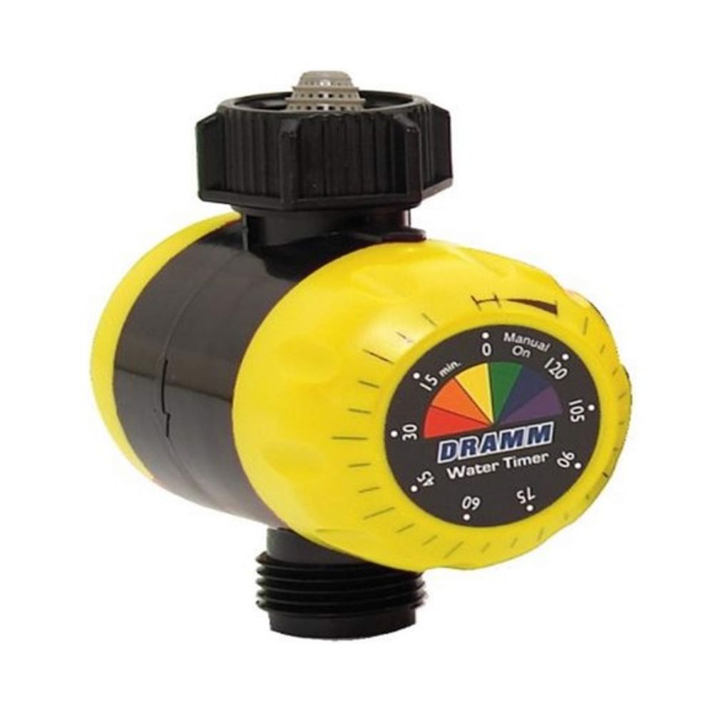 Dramm, ColorStorm Water Timer