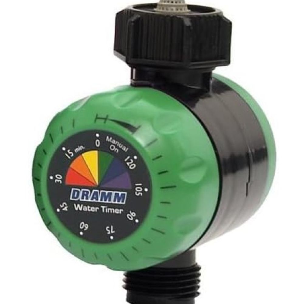 Dramm, ColorStorm Water Timer