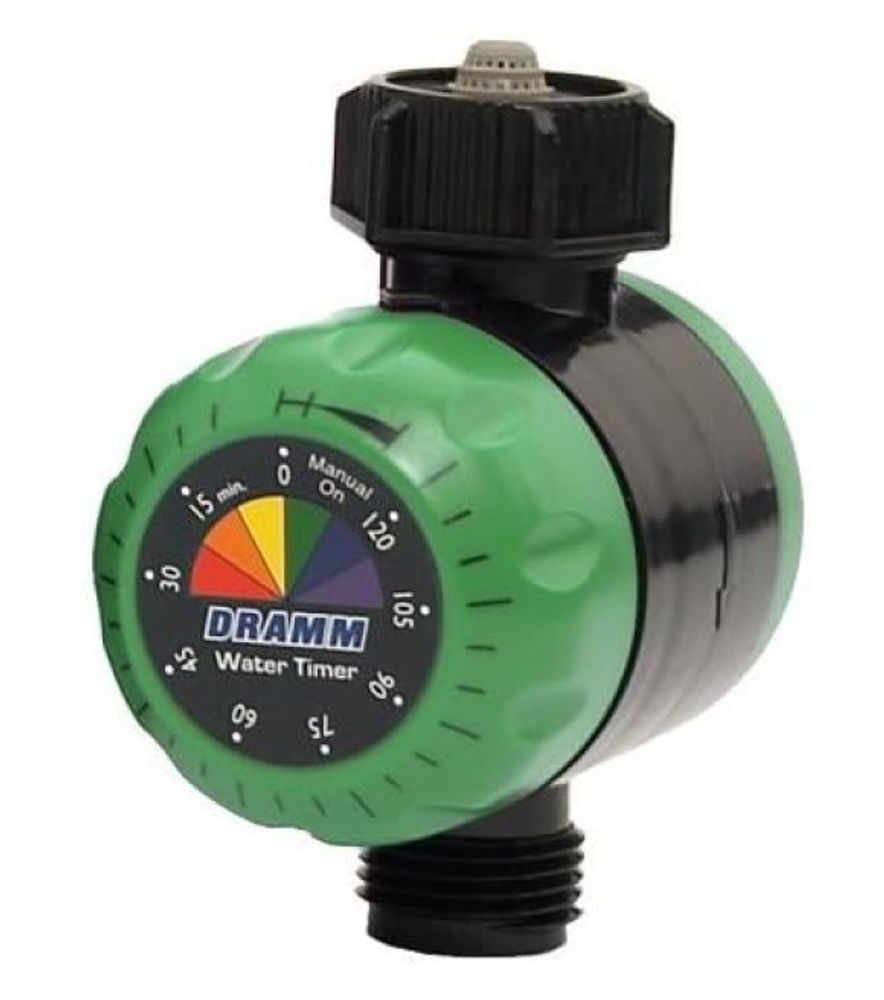 Dramm, ColorStorm Water Timer