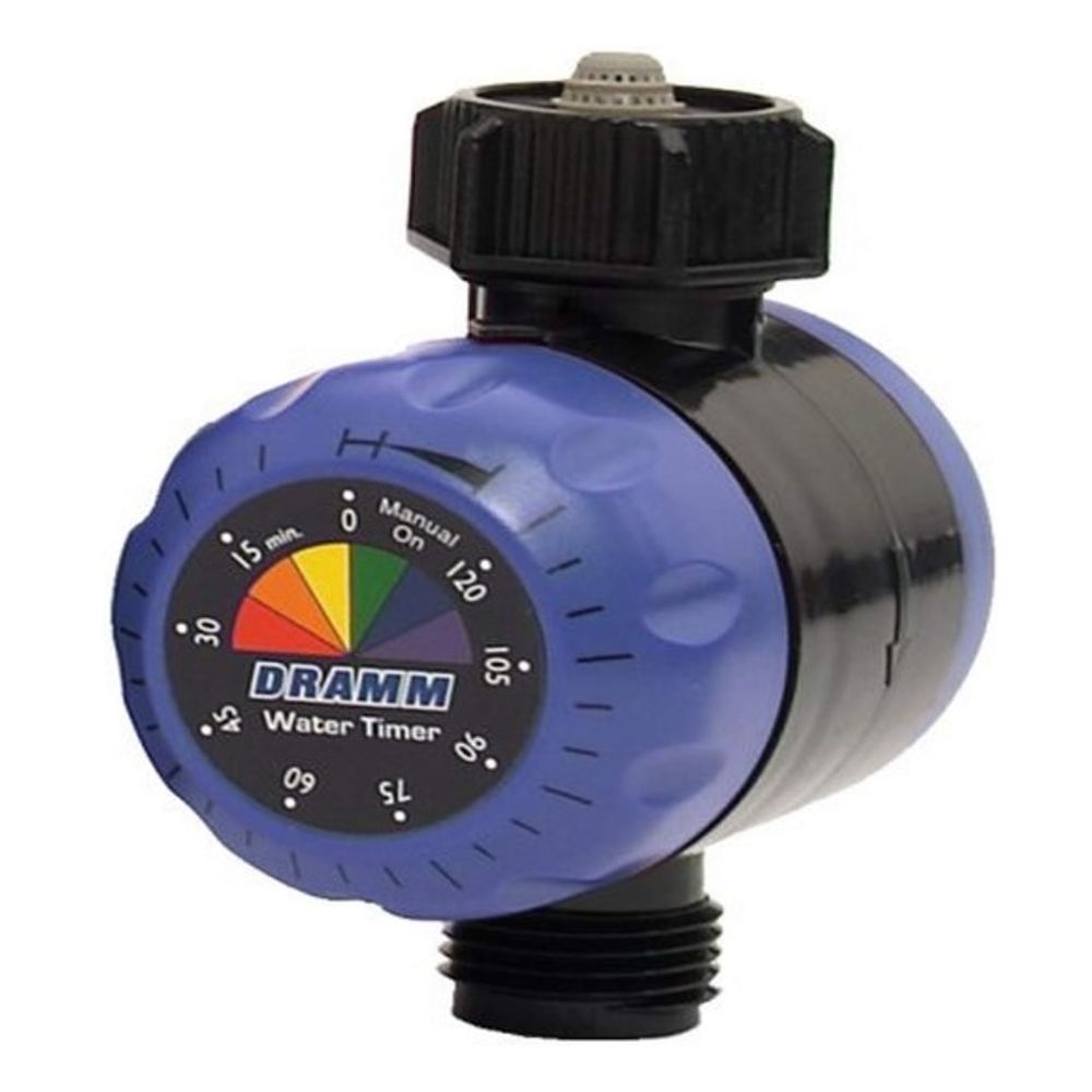 Dramm, ColorStorm Water Timer