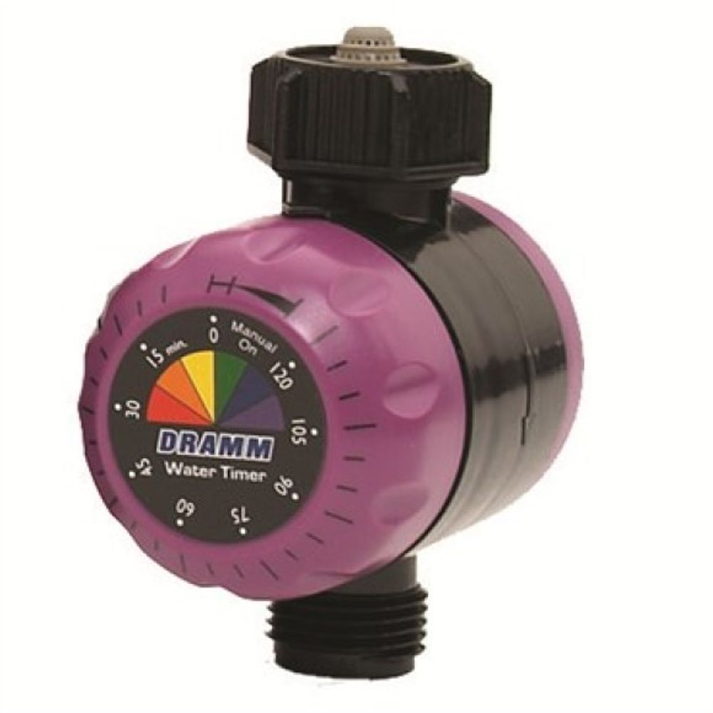 Dramm, ColorStorm Water Timer