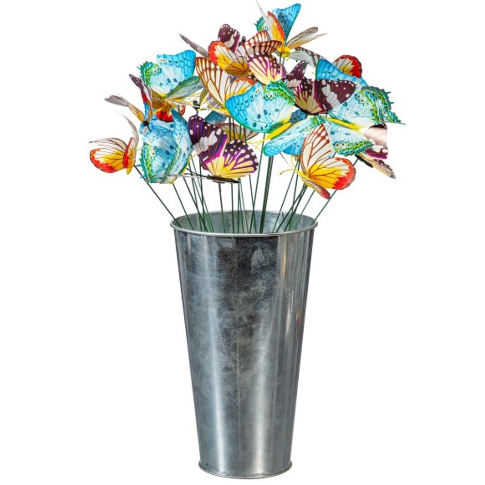 Evergreen, Assorted PVC Butterfly Pot Pick
