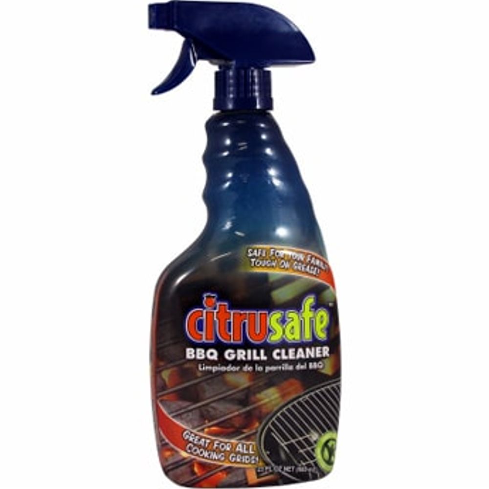 Citrusafe BBQ Grill Cleaner, 23 oz.