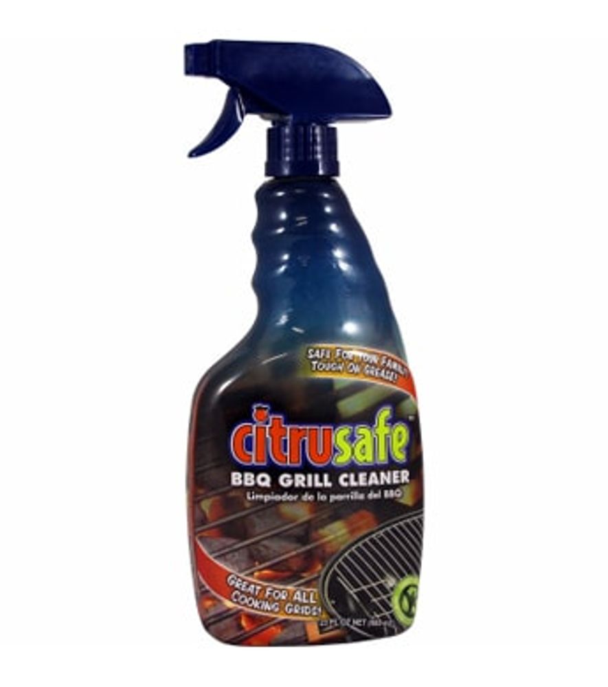 Citrusafe BBQ Grill Cleaner, 23 oz.