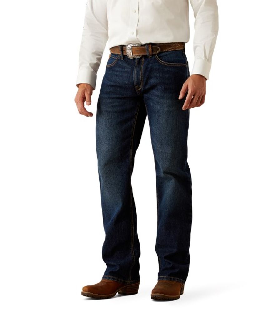 Ariat, Men's M4 Relaxed Murphy Boot Cut Jeans