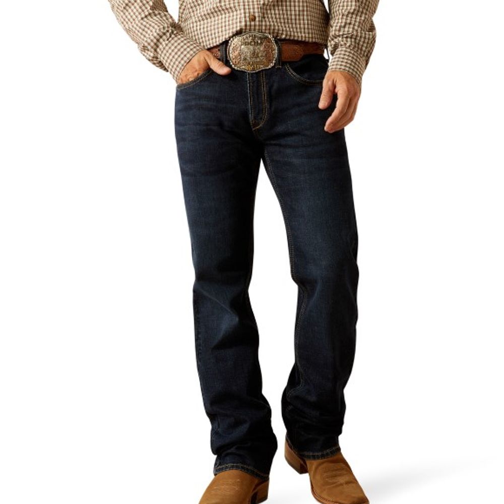 Ariat, Men's M5 Straight Dexter Straight Leg Jeans
